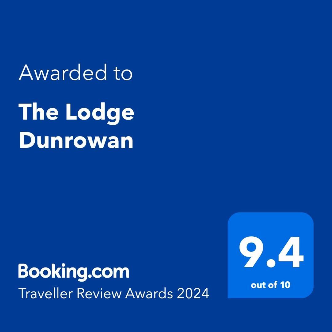 The Lodge Dunrowan Kyle of Lochalsh Exterior photo